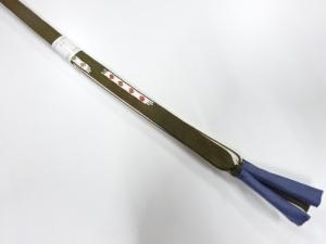 未使用品　正絹　高麗　手組帯締め
